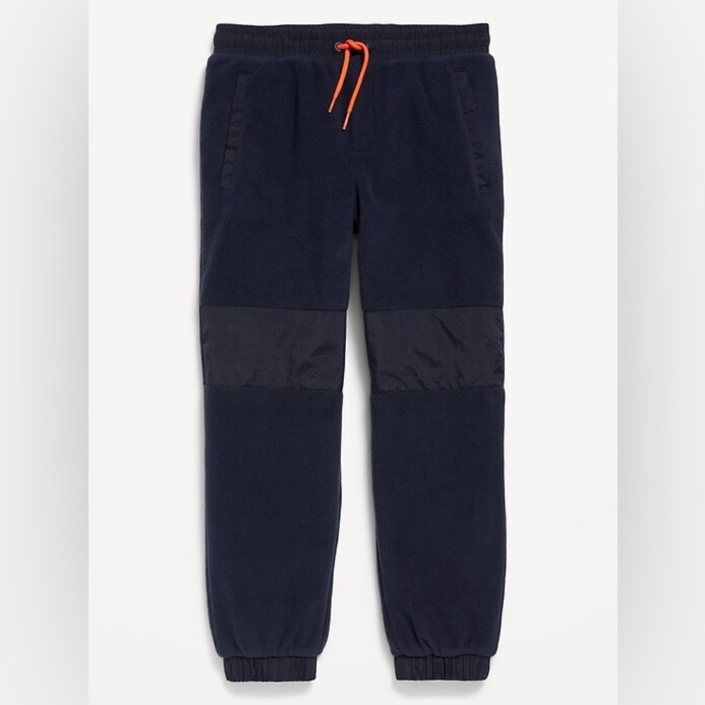 Old Navy Boys Fleece Jogger Sweatpants